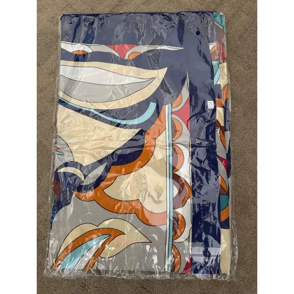 MSRP: $45 | ✨ NWT Oversized Retro Mod Shawl Scarf Furniture Throw 35” x 73” ✨